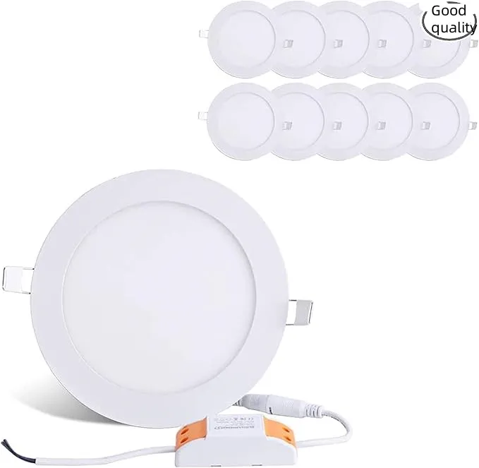 LED Down Light 110LM/W 12W 150LM/W