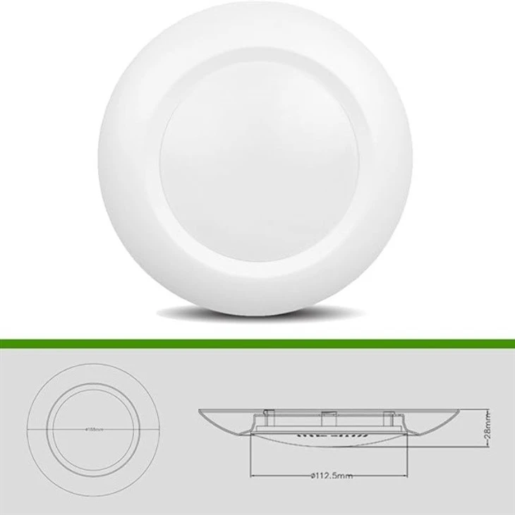 LED Down Light 110LM/W 15W 20W