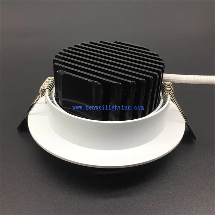 LED Downlight for Bathroom (2)