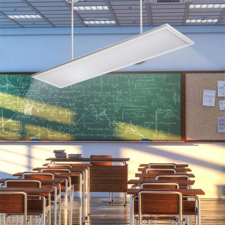LED Eye Protection Grille Classroom Light No Flicker