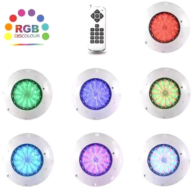 led swimming pool lamp