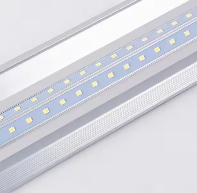 Led Linear Light Tubes Purification Led Batten Light