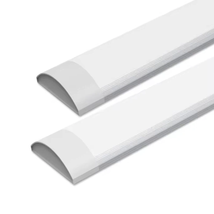 Led Linear Light Tubes Purification Led Batten Light
