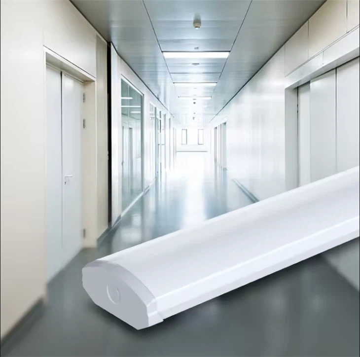 Led Linear Light Tubes Purification Led Batten Light