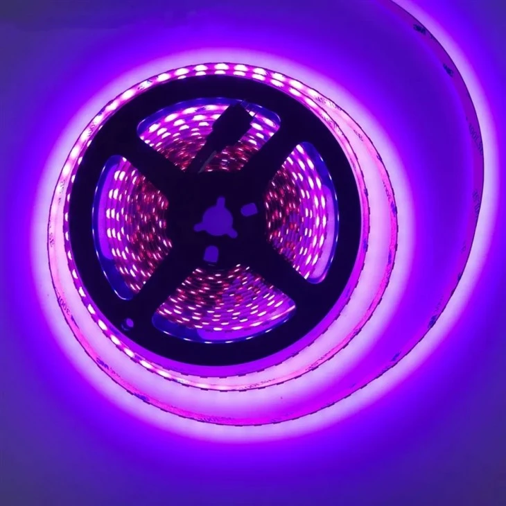 LED RGB Strip Lights With Remote Control