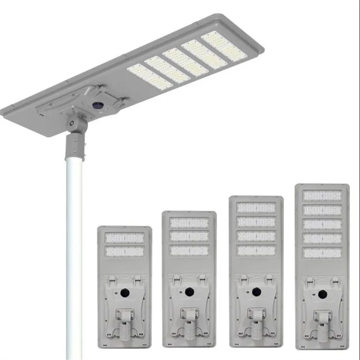 solar street lights
