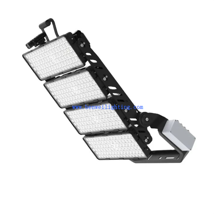 Dali dimmable LED stadium light