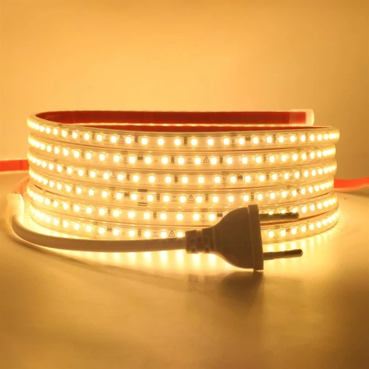 LED Strip Lights White 8W 6300K