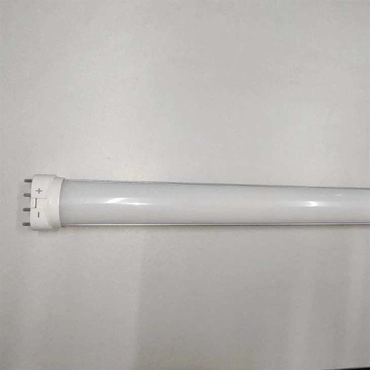 Led Tube Light With 4 Pins 15W 2.5M