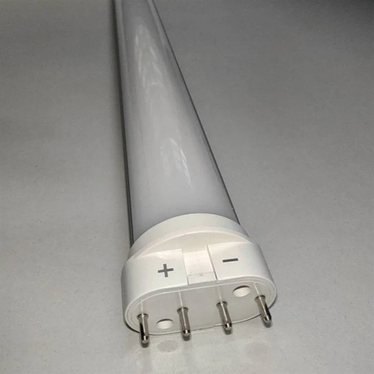 Led Tube Light With 4 Pins 15W 2.5M