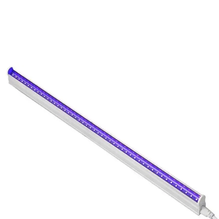 LED UV Light Strip Tube For Fluorescent