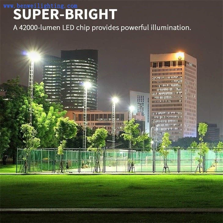 exterior flood lights