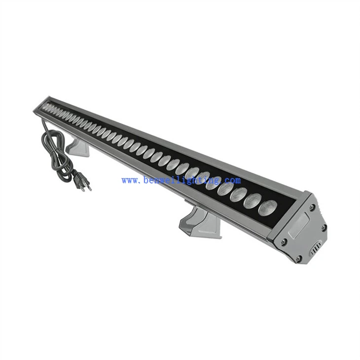 Linear wall wash lights (3)