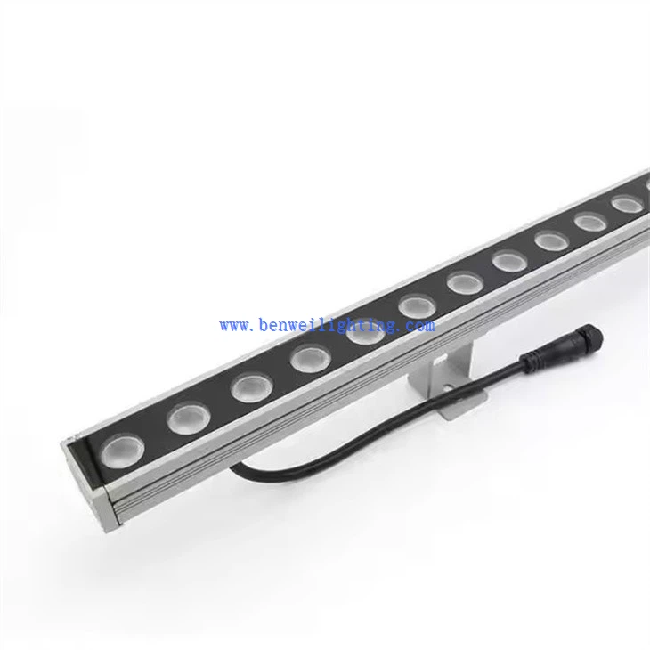Linear wall wash lights (5)