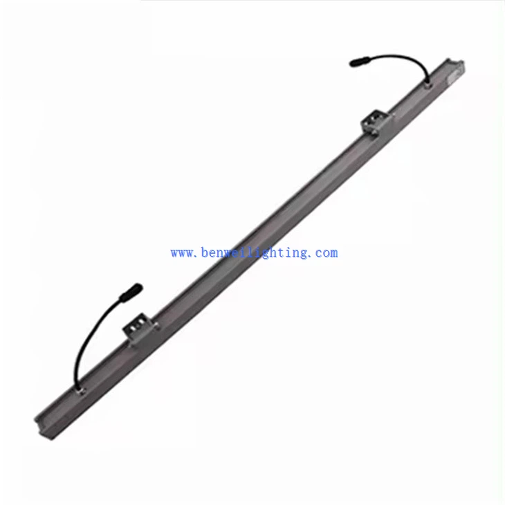 Linear wall wash lights (4)