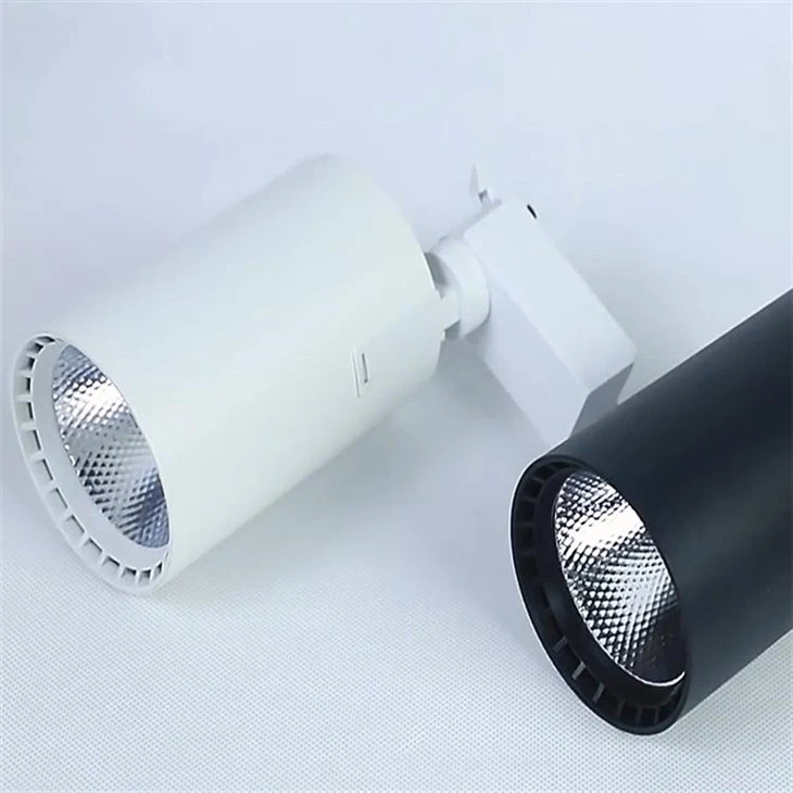LED Track Wall Light