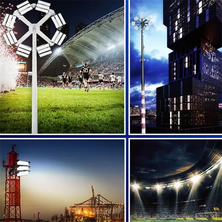 led stadium lights
