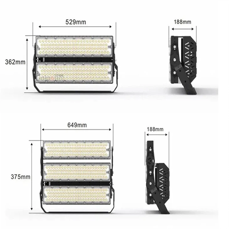 led stadium lights