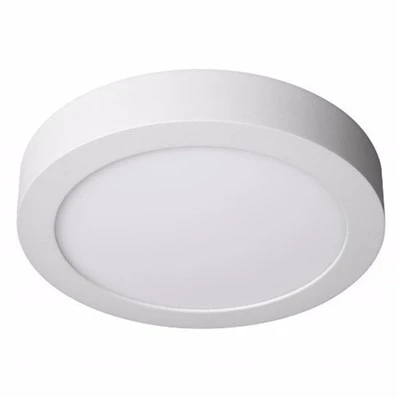 Helderwitte schijf-vormige plafondlamp