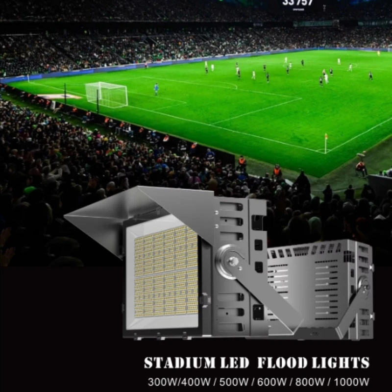 Soccer Stadium Sports LED Flood Lights Soccer Stadium Sports LED Flood Lights
