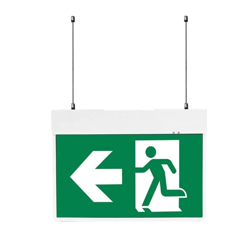 Rechargeable LED Emergency Sign Lighting Rechargeable LED Emergency Sign Lighting