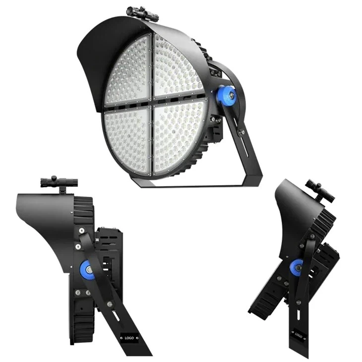 Round LED Football Field Light 1000w