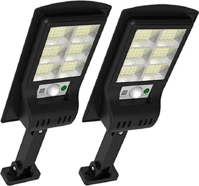 LED-straatlantaarn op zonne-energie van 500 W
