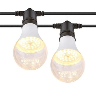 15W Led-kweeklamp E27