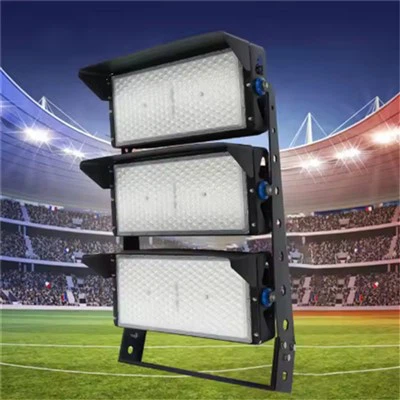500W led-schijnwerpers voor buitenstadions