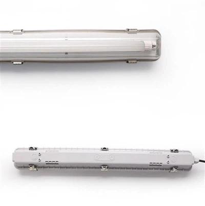 2 x 18 W Ip65 led-tri-proof-lamp