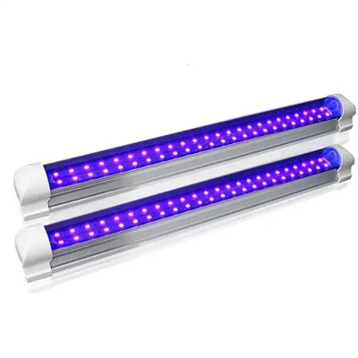 Aluminium UVA LED-buislicht