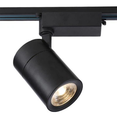 Anti-reflectie railverlichting