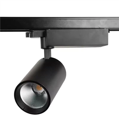 CRI90 Anti-reflectie flikkervrije LED-railverlichting met 5 jaar garantie