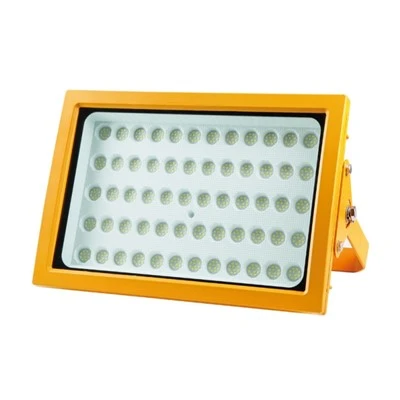 Explosieveilige werkledlamp
