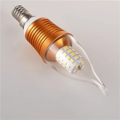 LED-kaarslampen