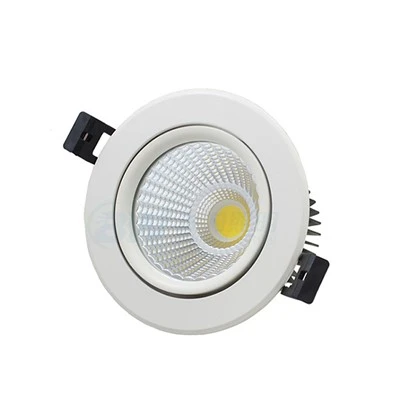 LED COB-plafonddownlight