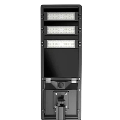 LED-straatverlichting op zonne-energie alles in één