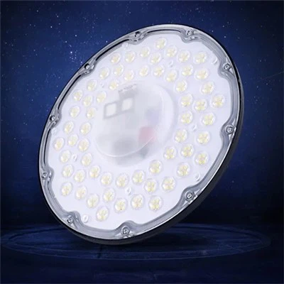 LED UFO Hoogbouwlampen Winkelverlichting