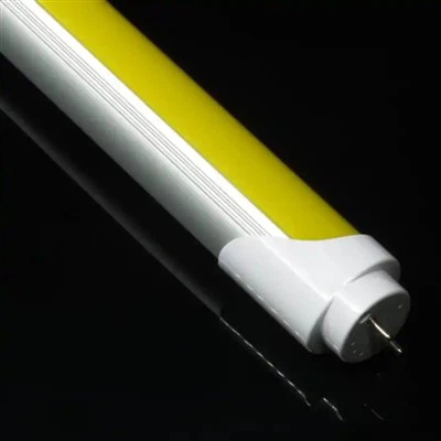 Geen flikkering 580nm T8 LED-lamp