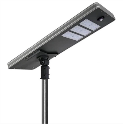 Buiten waterdichte zonne-energie IP65 schijnwerper zonne-straatverlichting