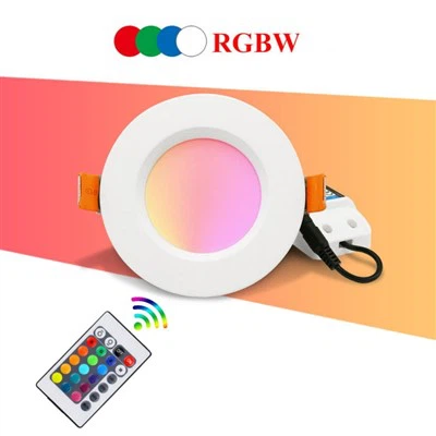 Inbouw RGB-verlichting