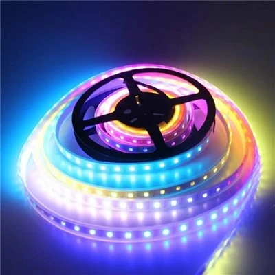 RGB- en Dreamcolor ledstripverlichting