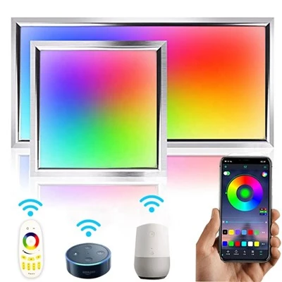 RGB LED-paneel Licht PMMA