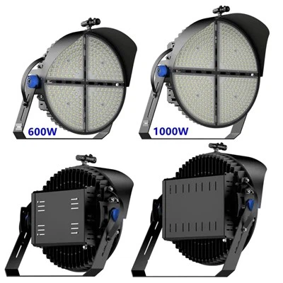 Ronde LED voetbalveldverlichting IP66