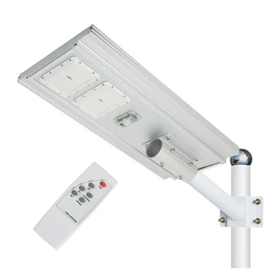 Openbaar licht op zonne-energie
