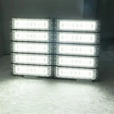 Sportverlichting LED-sportverlichting
