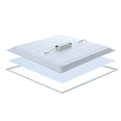 Vierkant plafond led-paneellicht