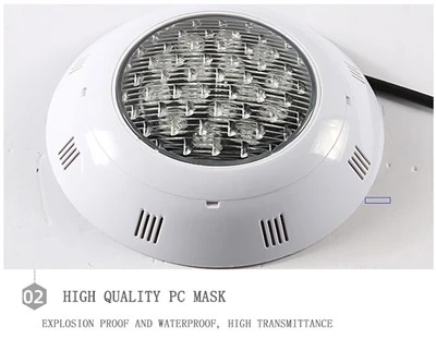 Zwembadverlichting Decoratie Onderwaterverlichting