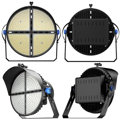 Triac dimbare LED-stadionverlichting
