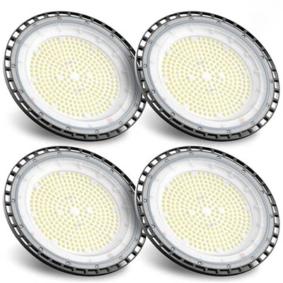 UFO Hoogbouw LED-verlichting 100W